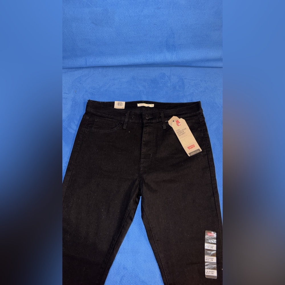 LEVI 720 SKINNY JEAN